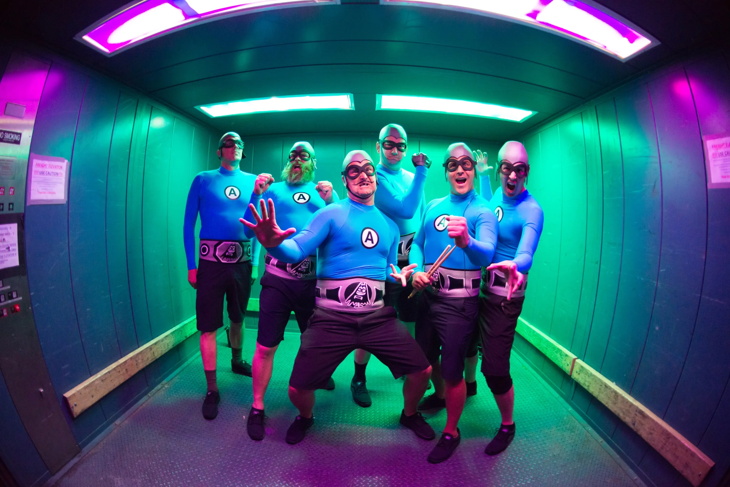 The Aquabats!