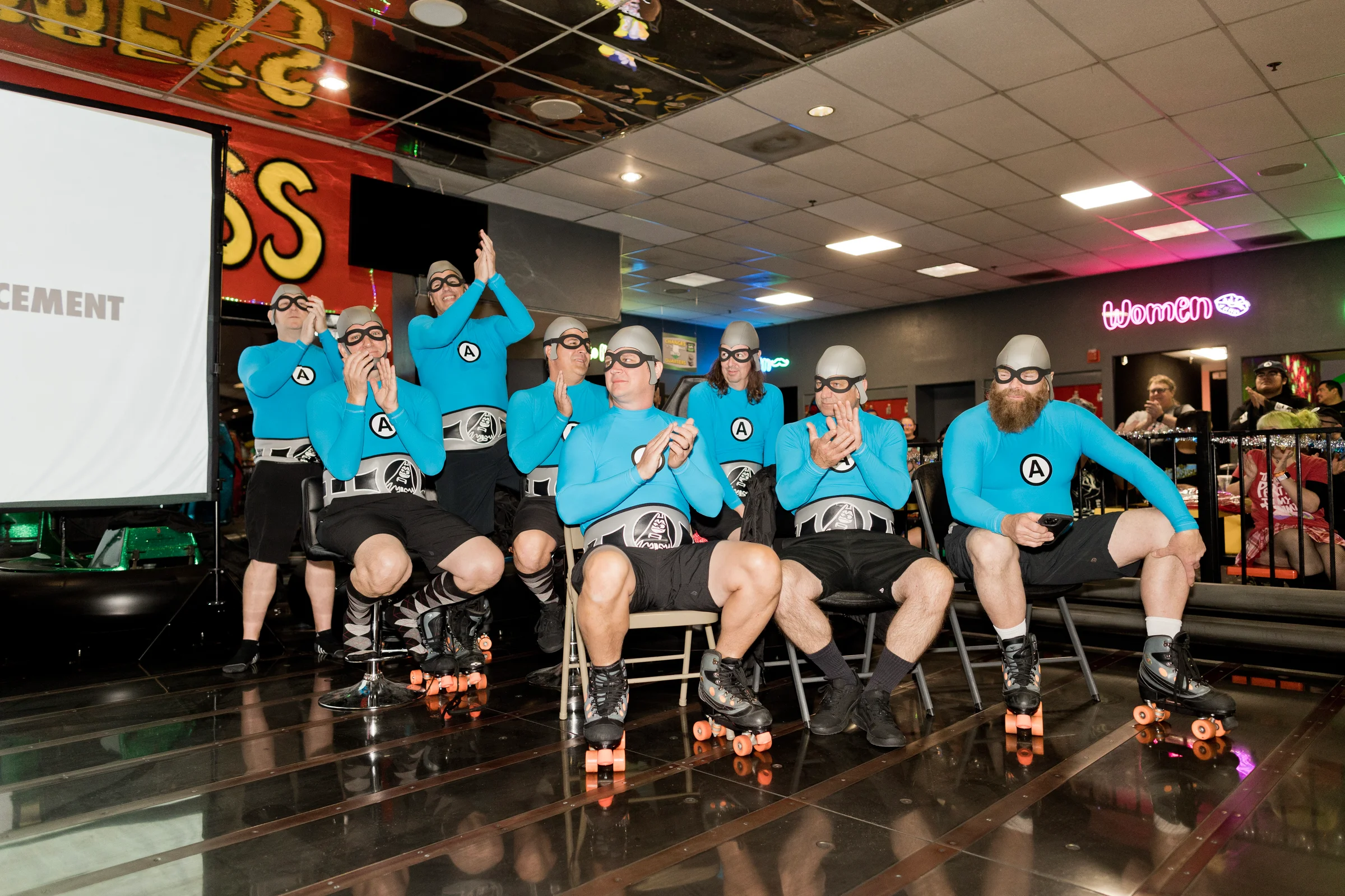 The Aquabats! — Cadet Summit