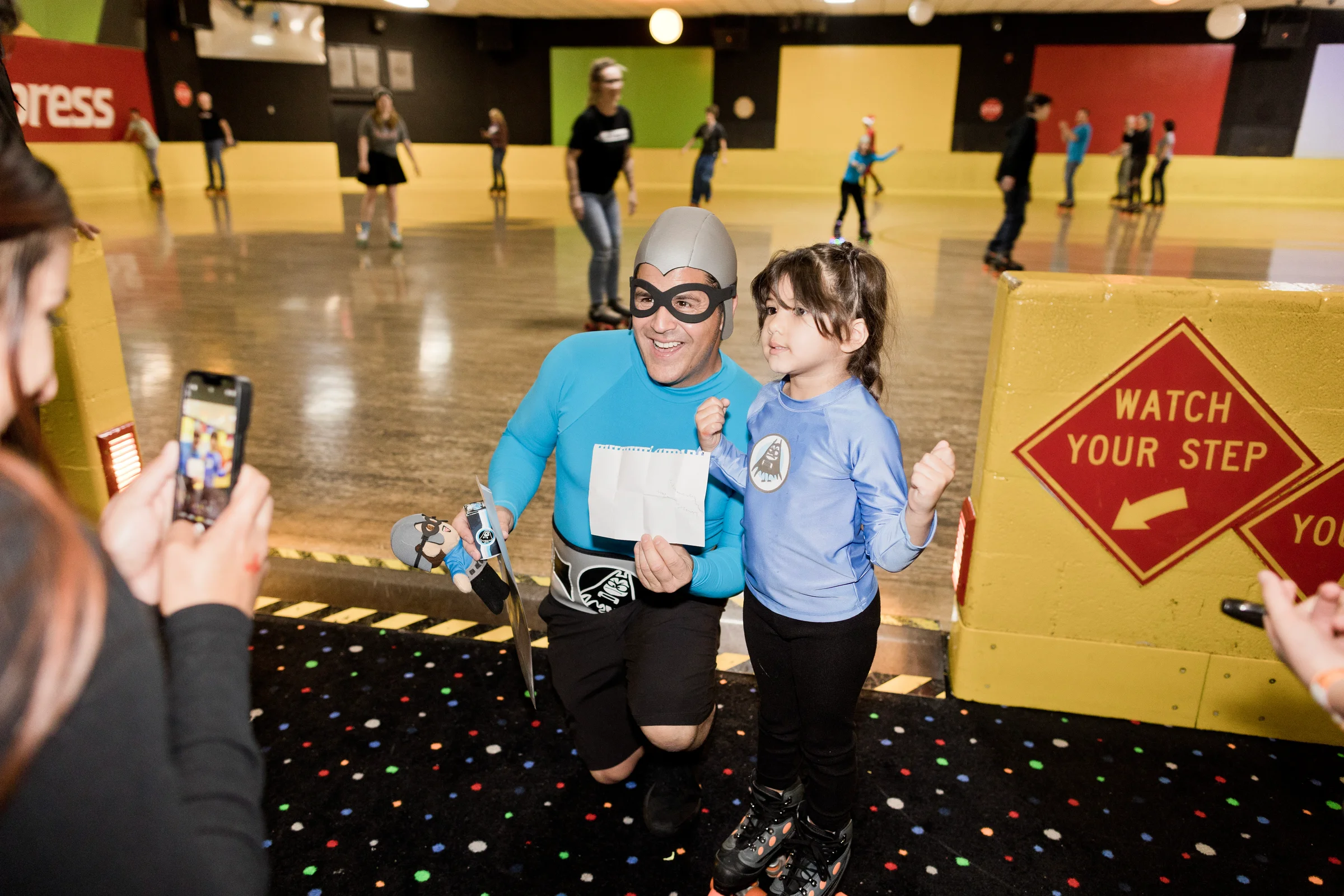 The Aquabats! — Cadet Summit