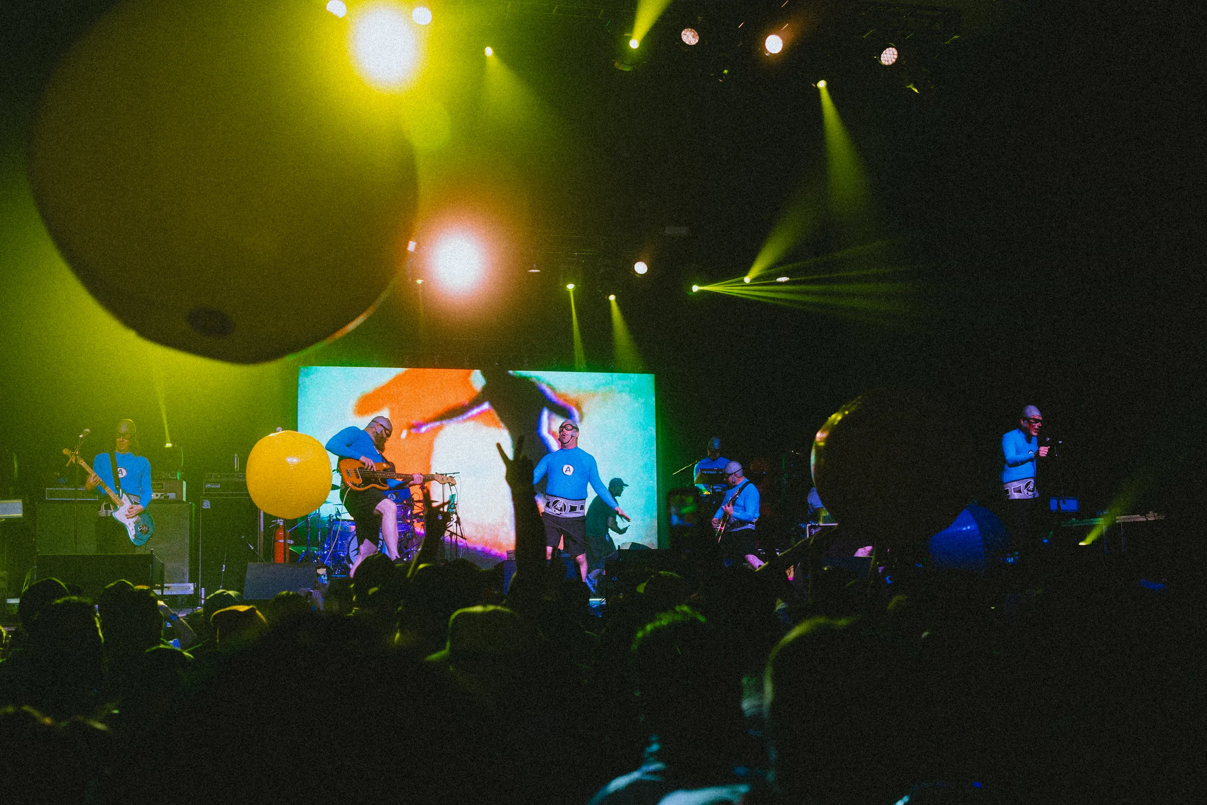 The Aquabats! — Coachella 2024