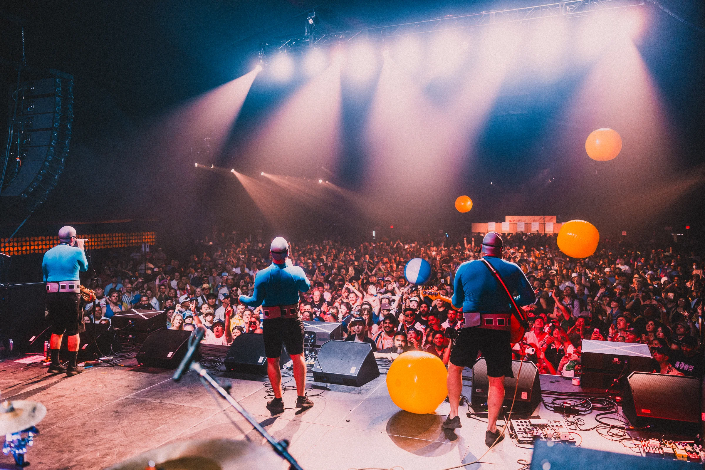 The Aquabats! — Coachella 2024