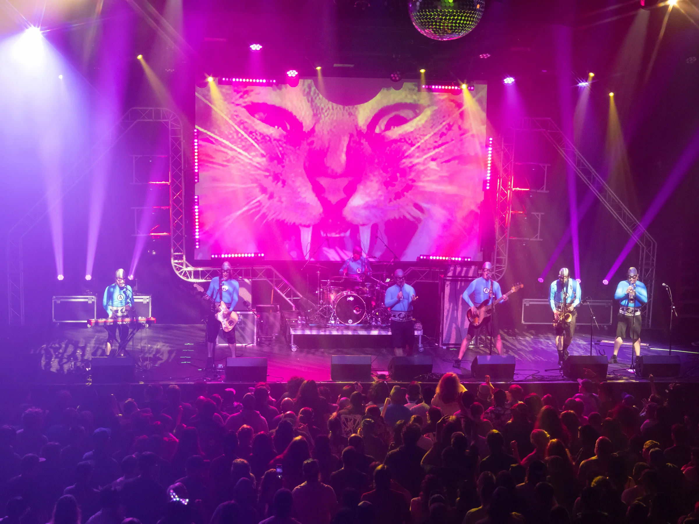 The Aquabats! — Live