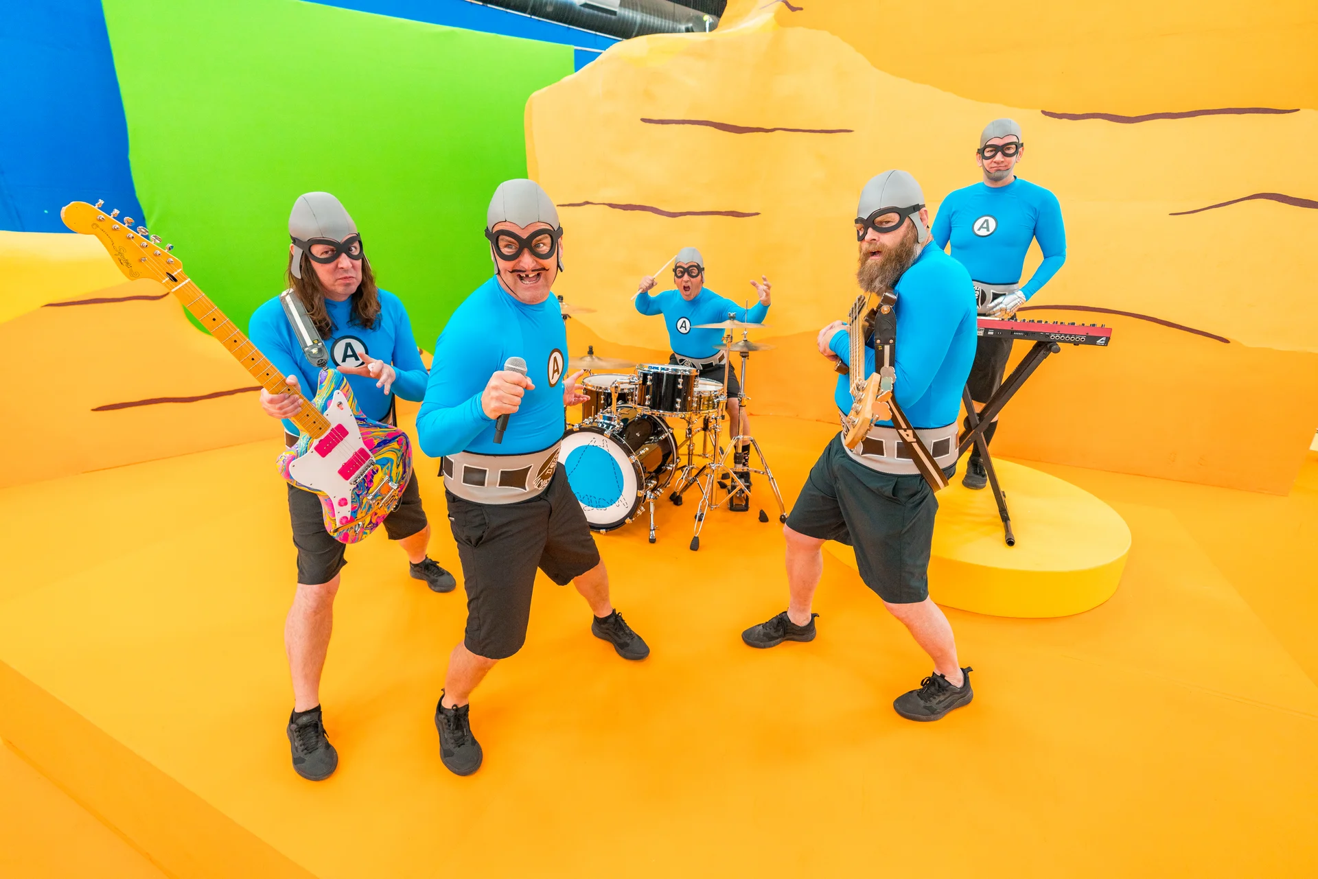 Yo Gabba GabbaLand! — The Aquabats