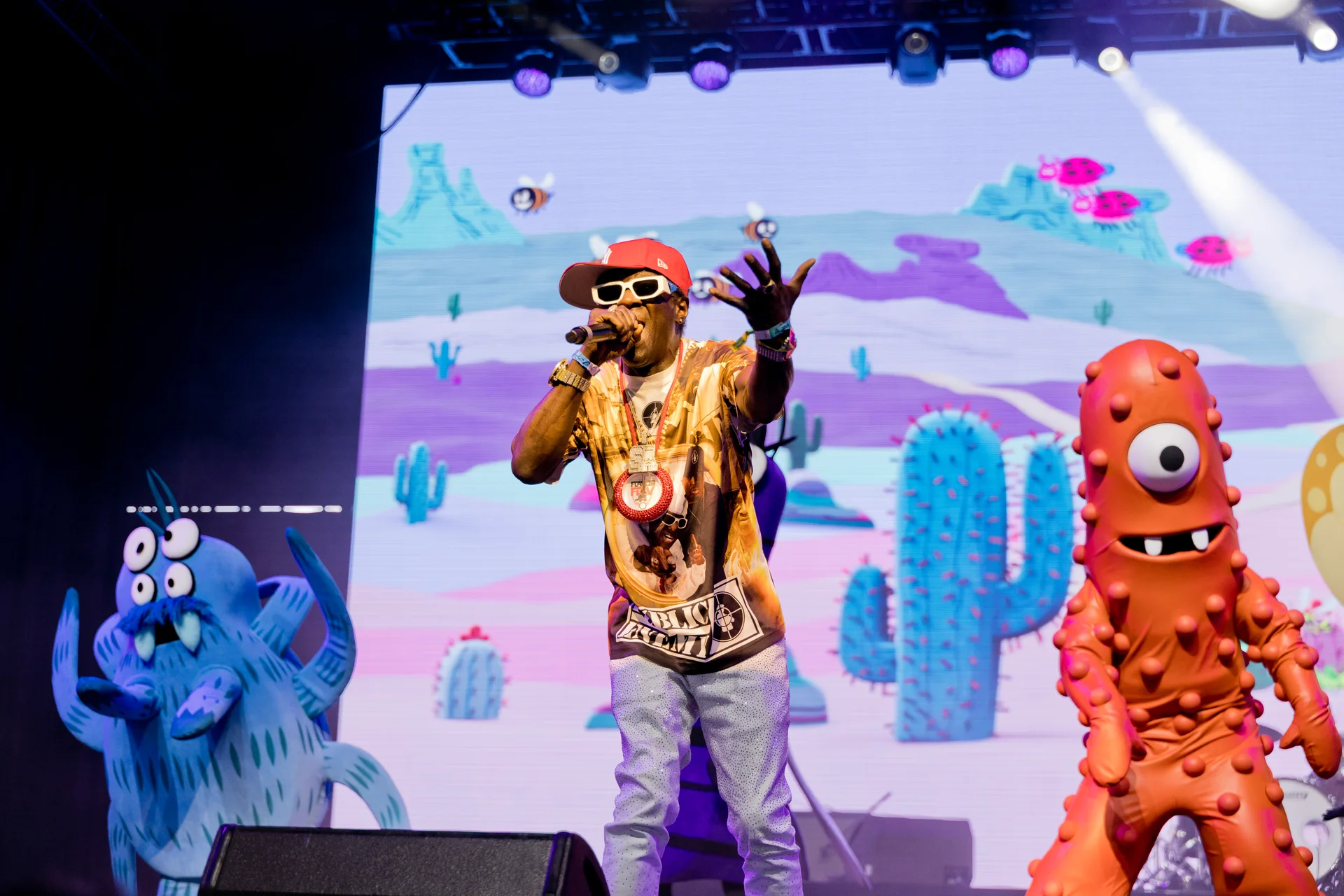 Coachella 2023 — Flavor Flav