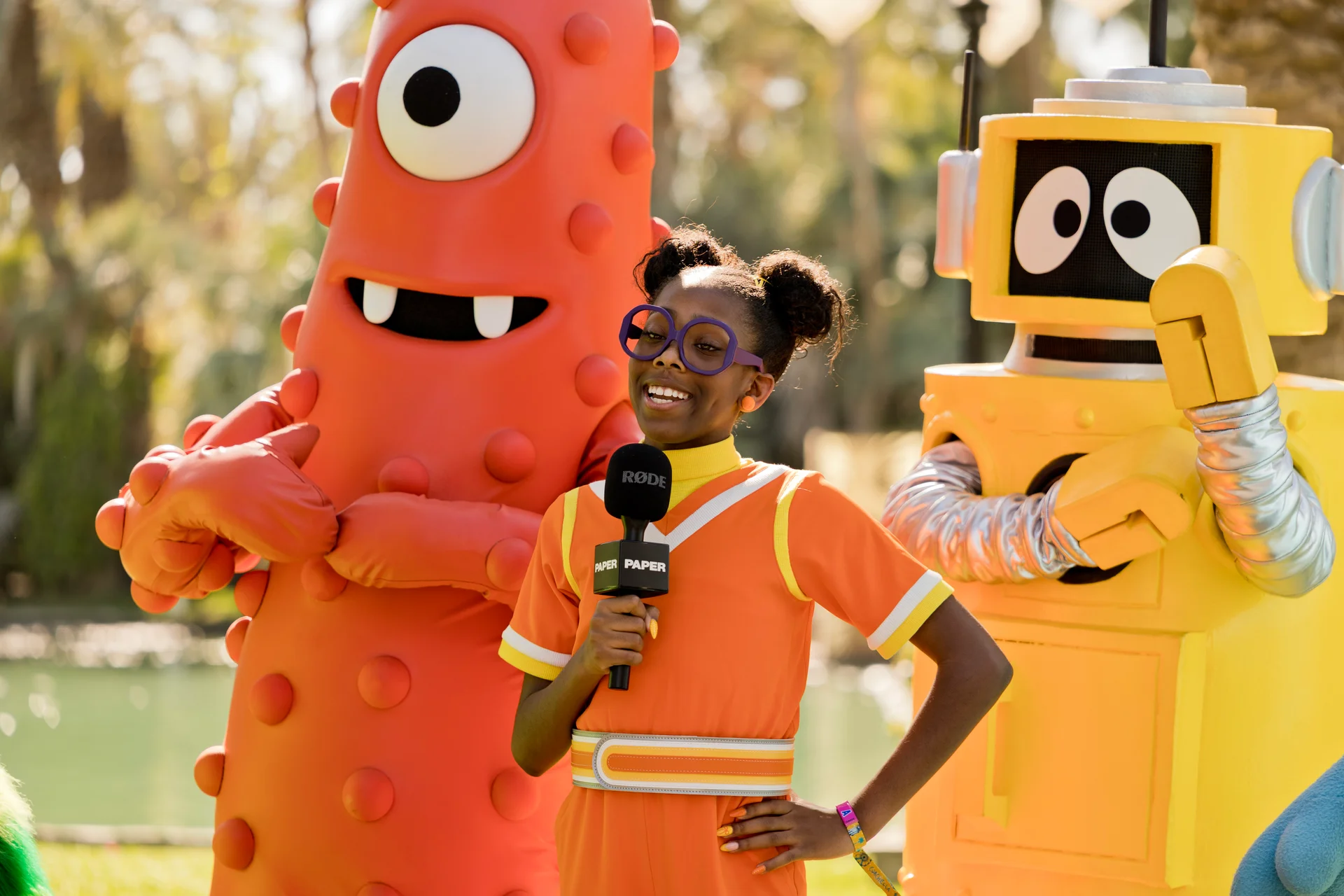 Coachella 2023 — with Muno and Plex