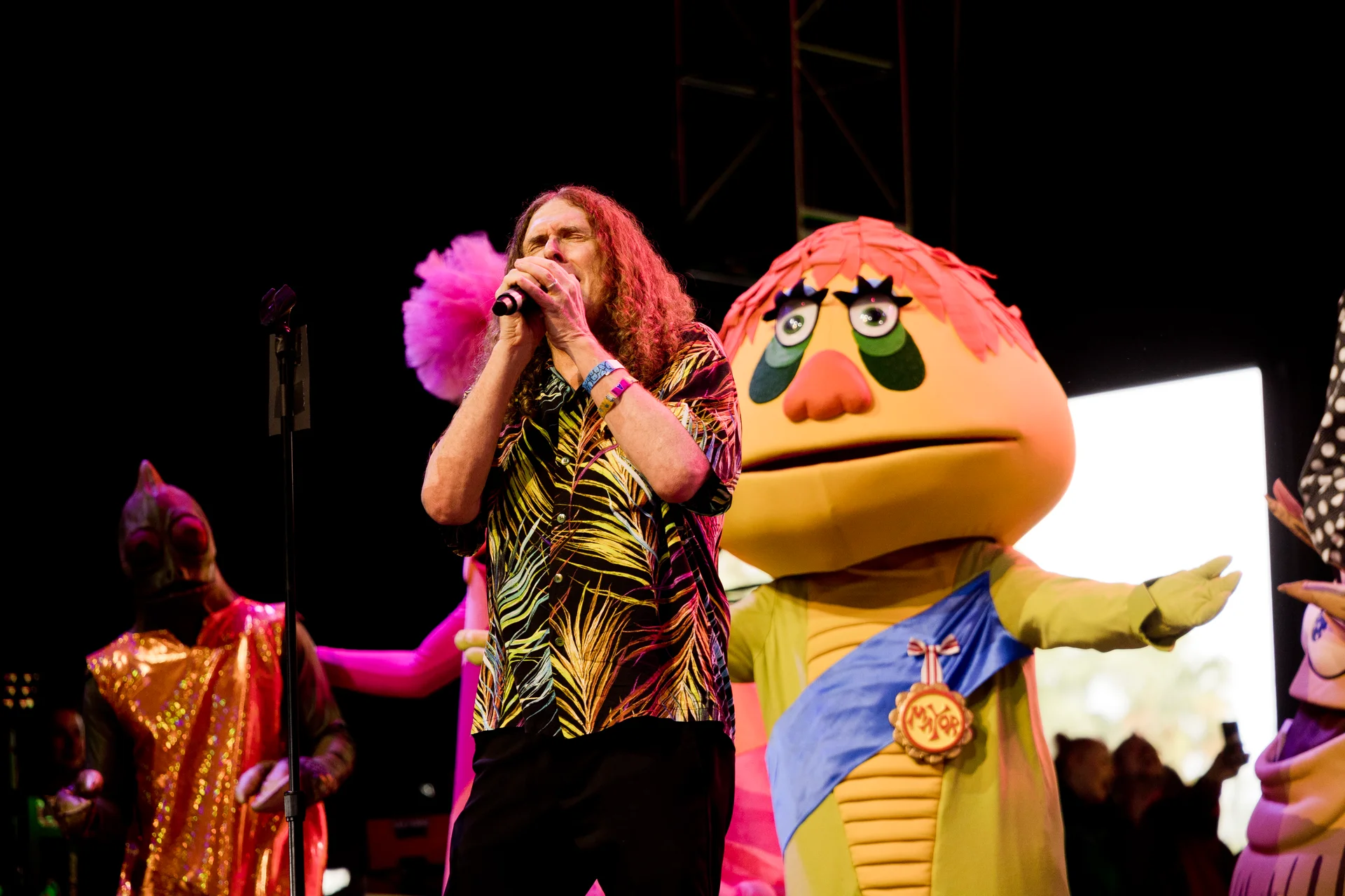 Coachella 2023 — Weird Al Yankovic