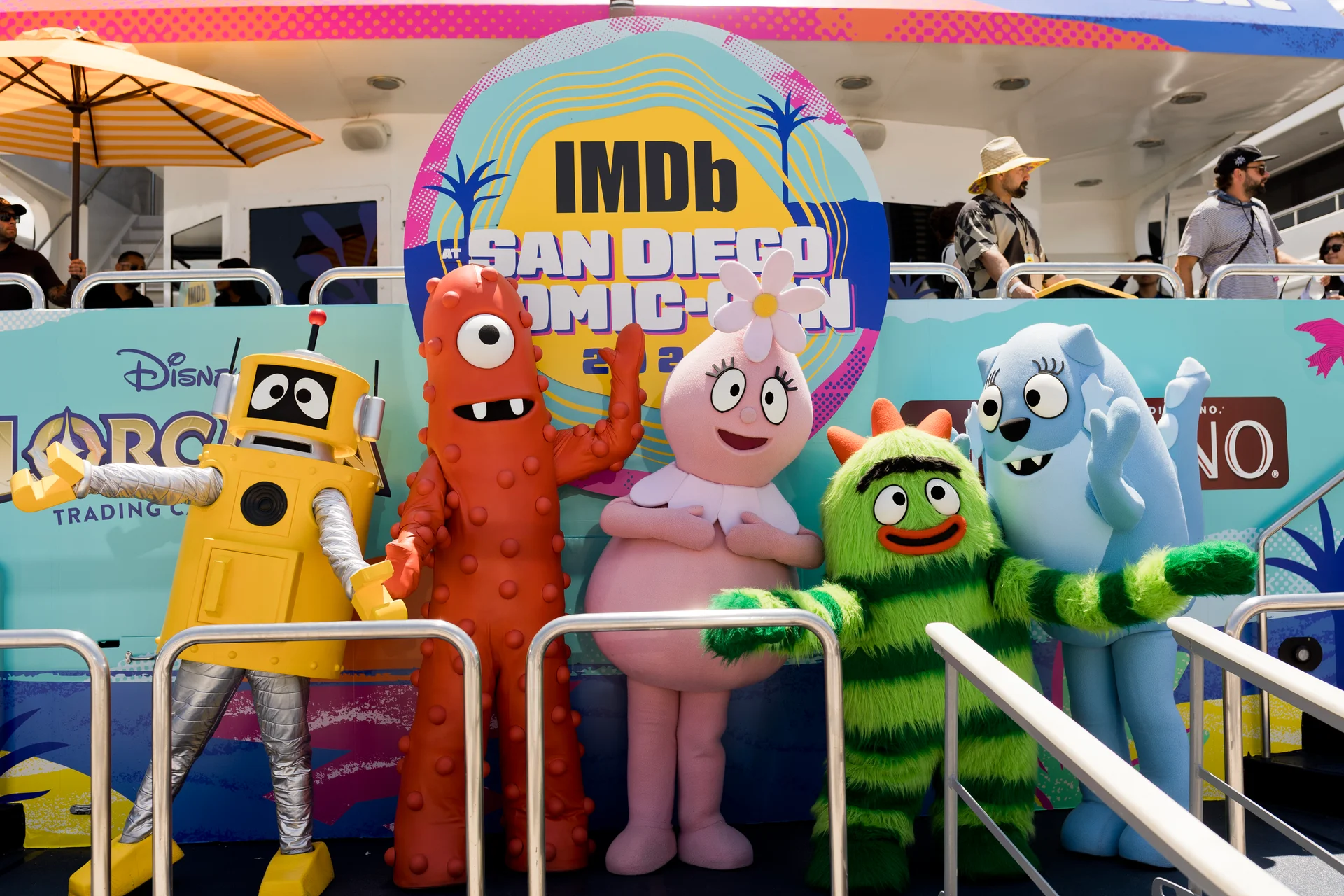 San Diego Comic-Con — IMDb