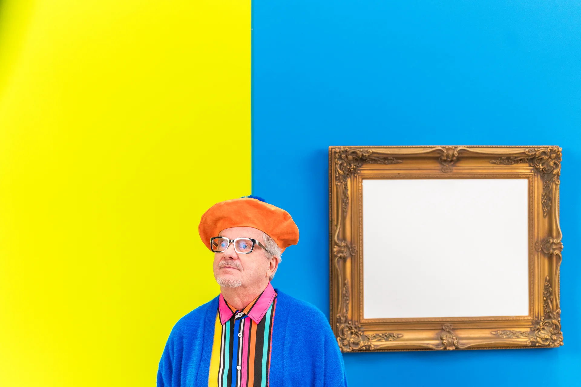 Yo Gabba GabbaLand! — guest on set