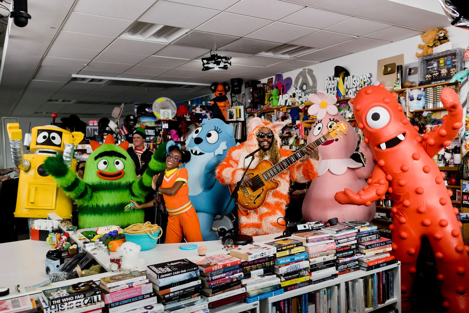 NPR Tiny Desk Concert