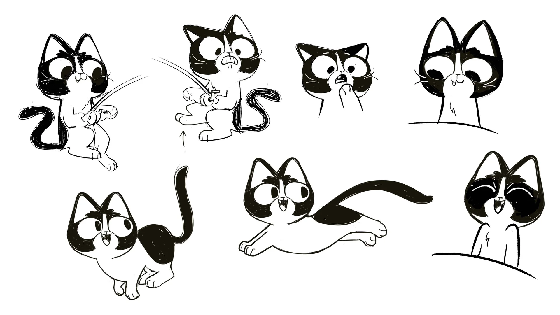 Pokey expressions